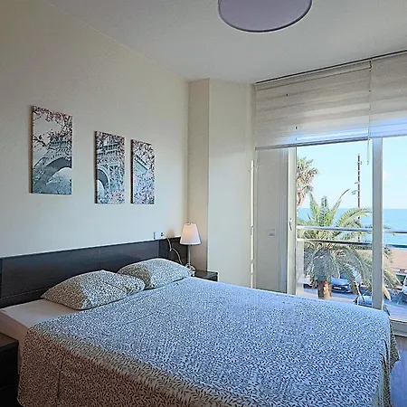 דירה Diamond Sea View