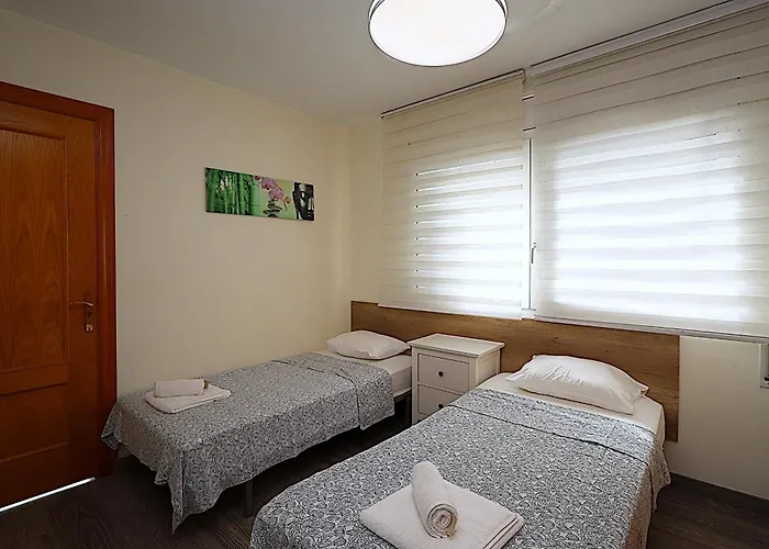 Апартаменты Diamond Sea View *