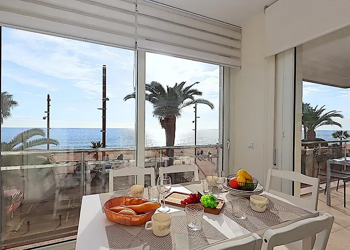 Diamond Sea View Апартаменты